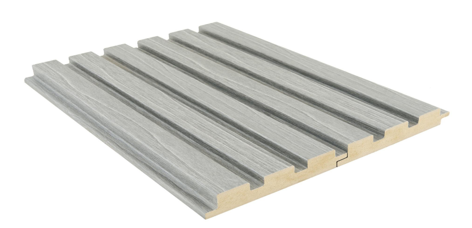 MDF Legno Series 18 mm Louvers/Panels | 9 Ft x 4.7 inch | 413| Image 1